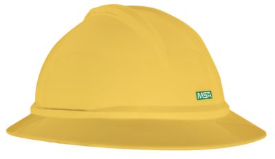 V-Gard® 500 Non-Vented Full Brim Hard Hats